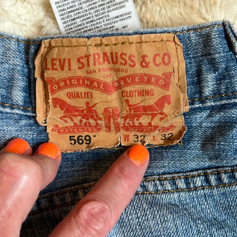 Men’s 569 Levi’s